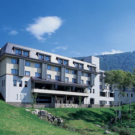 Hotel Harvest Madarao Shinano  Eksteriør billede