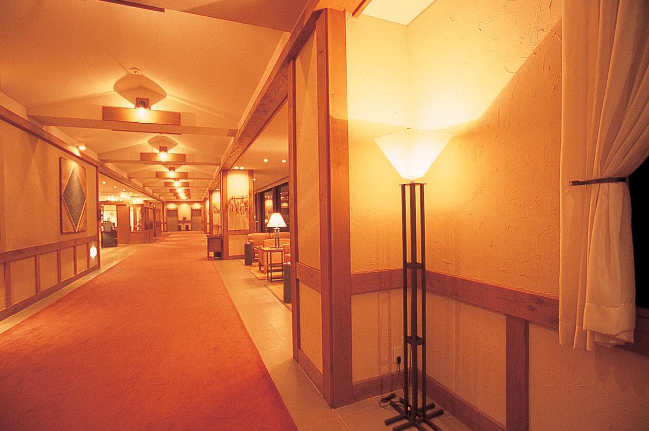 Hotel Harvest Madarao Shinano  Eksteriør billede