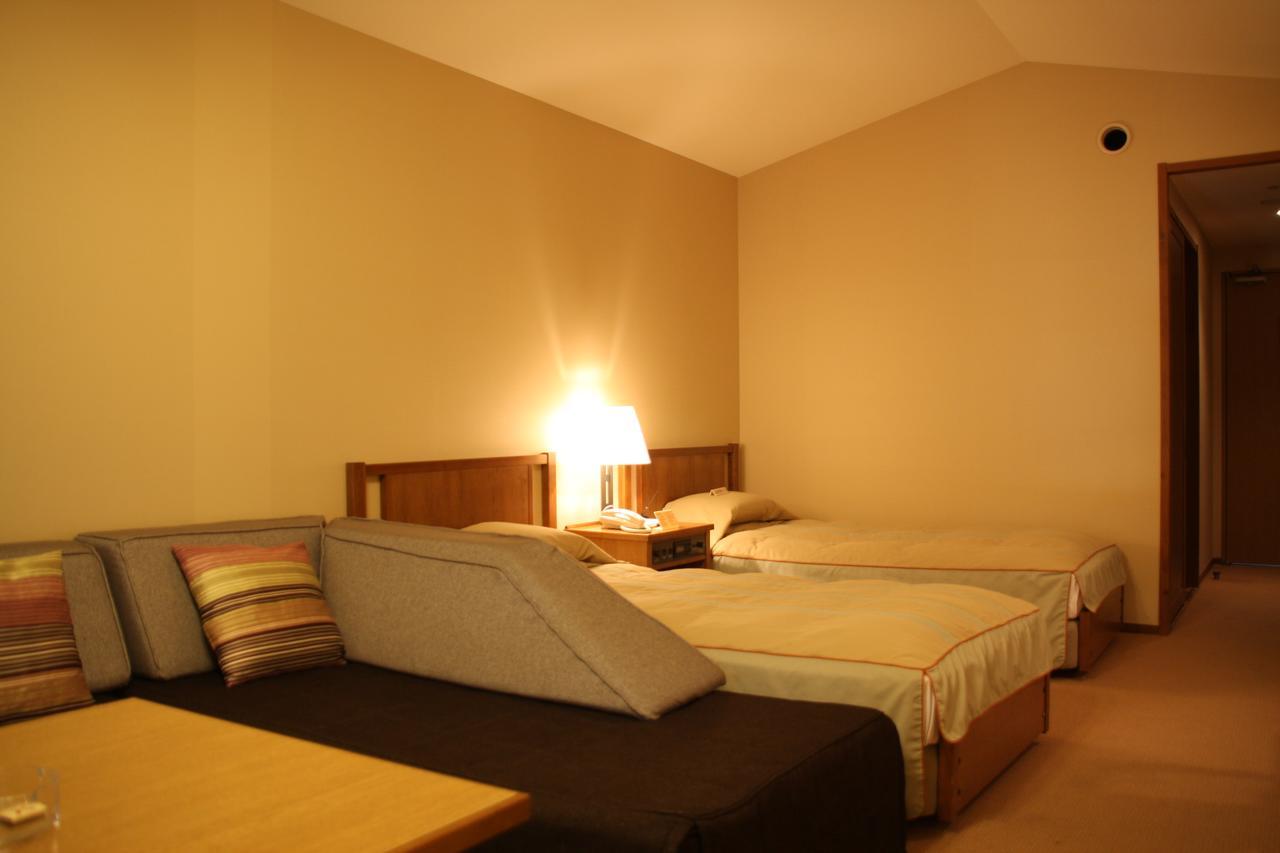 Hotel Harvest Madarao Shinano  Eksteriør billede