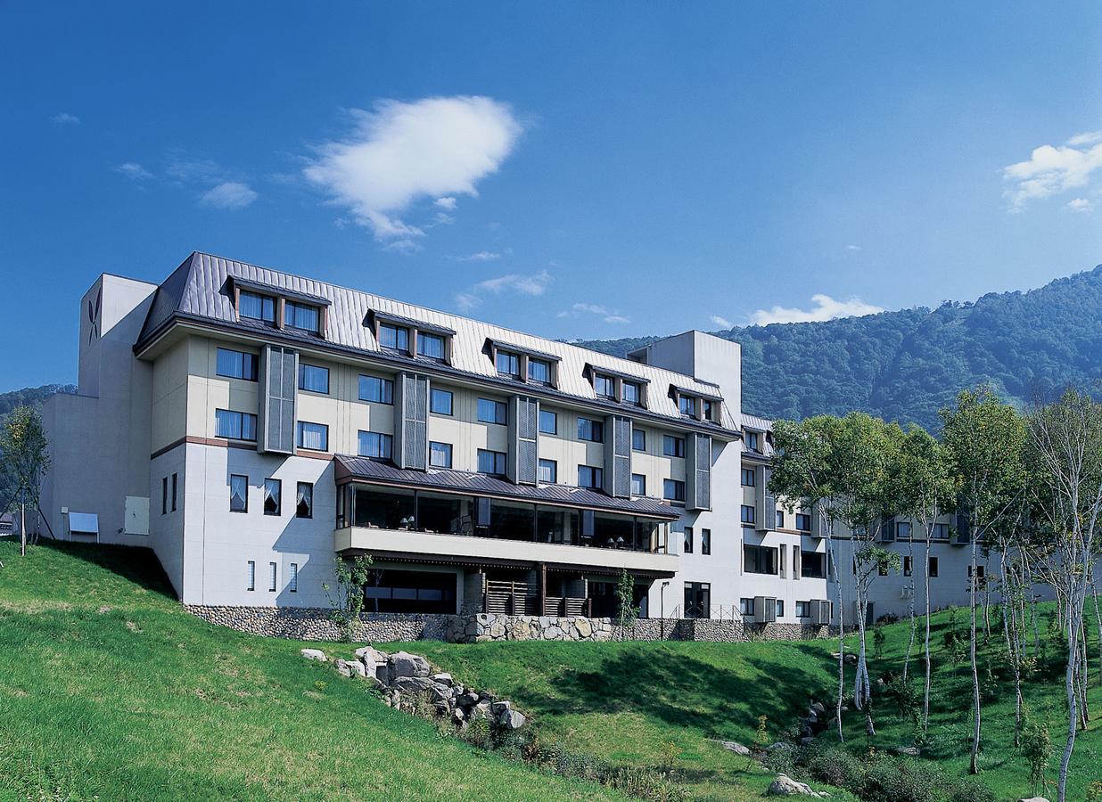 Hotel Harvest Madarao Shinano  Eksteriør billede
