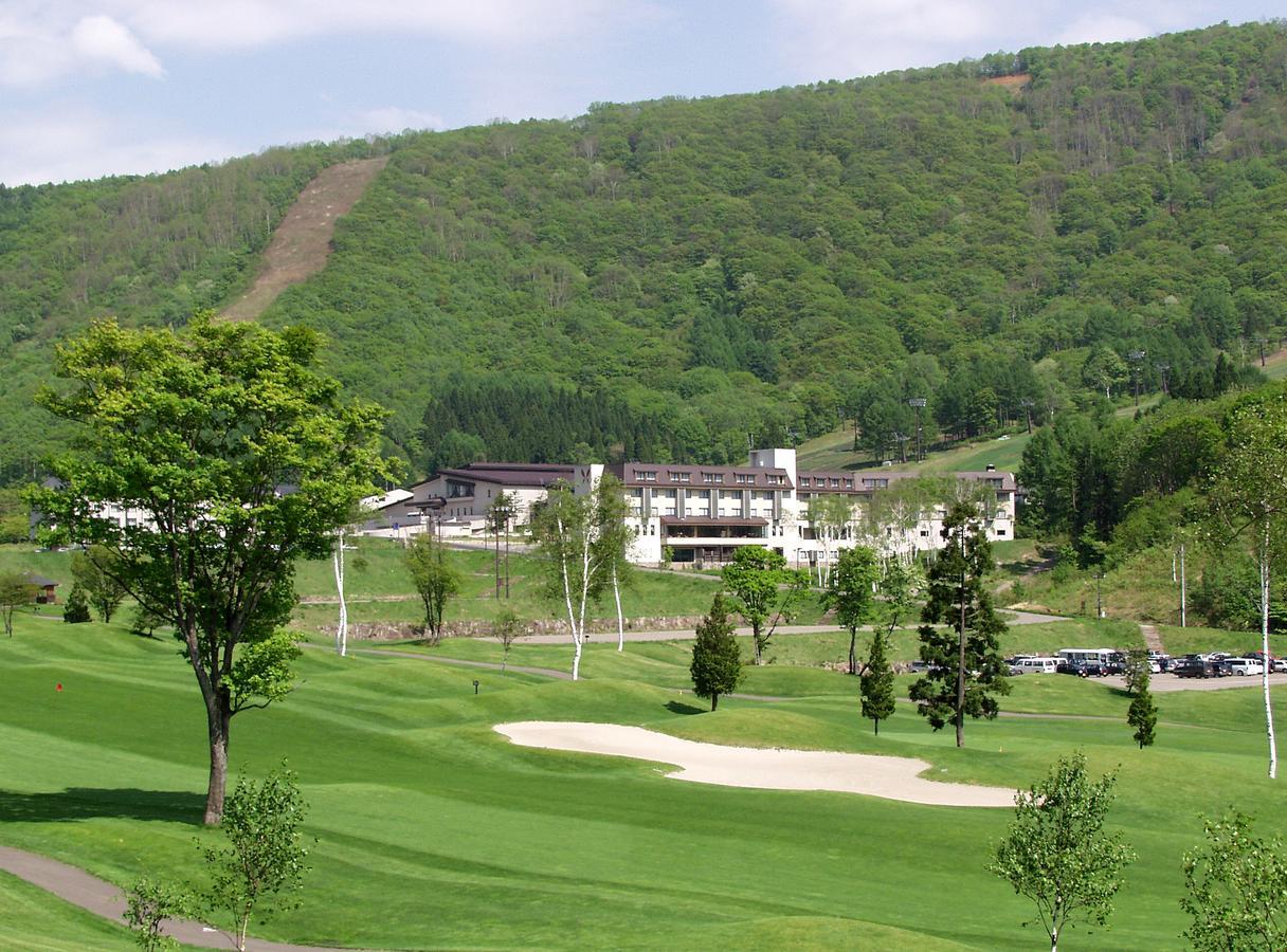 Hotel Harvest Madarao Shinano  Eksteriør billede