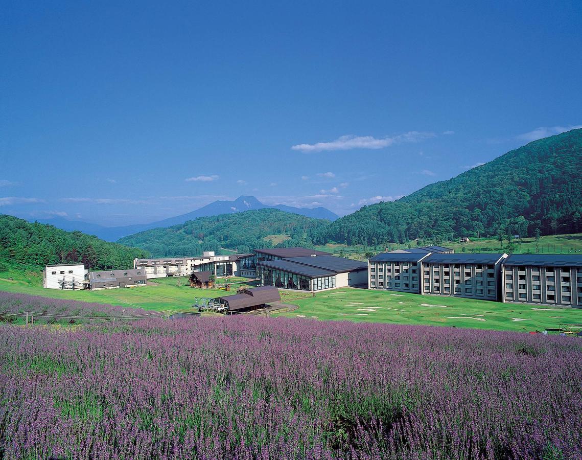 Hotel Harvest Madarao Shinano  Eksteriør billede