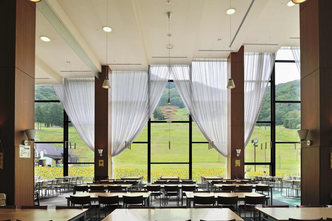 Hotel Harvest Madarao Shinano  Eksteriør billede