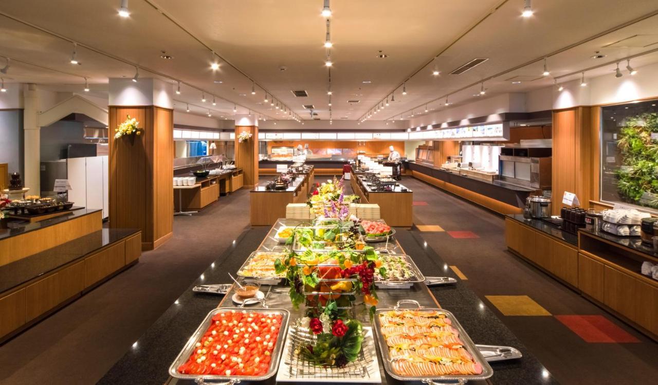 Hotel Harvest Madarao Shinano  Eksteriør billede