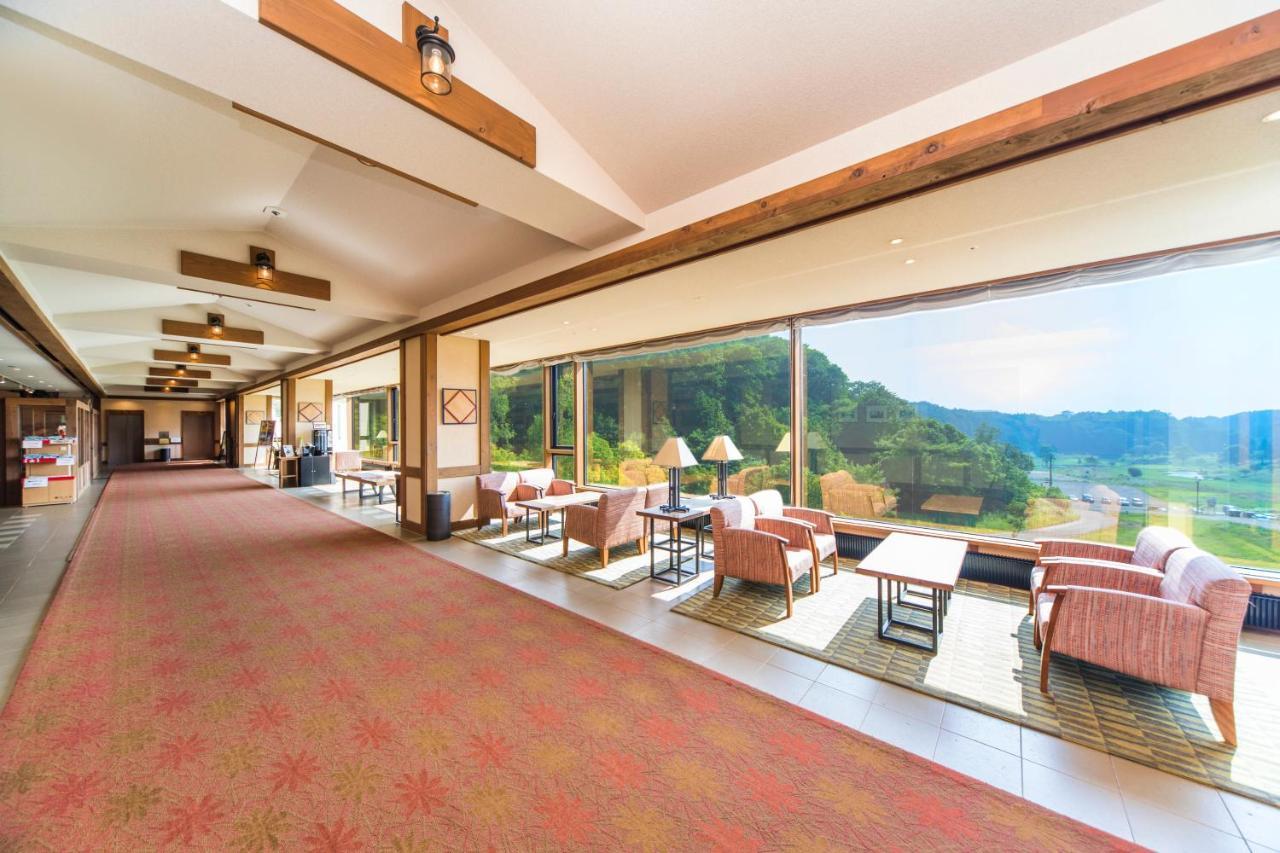 Hotel Harvest Madarao Shinano  Eksteriør billede