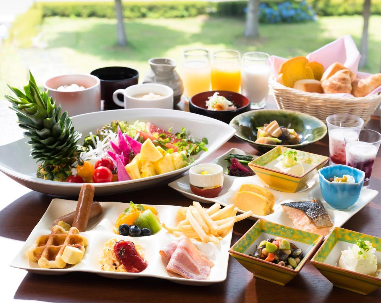 Hotel Harvest Madarao Shinano  Eksteriør billede